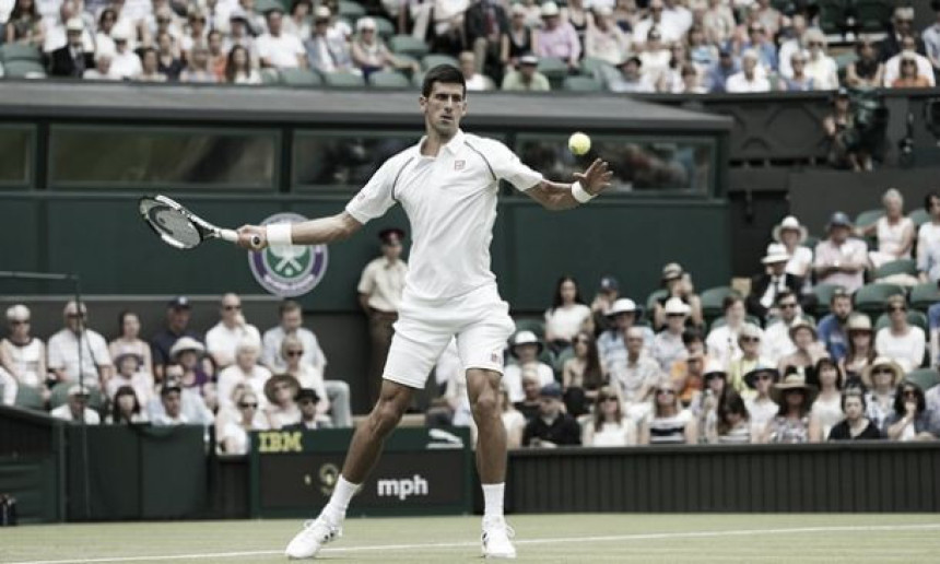 Novak: Biće teško protiv Kevina!