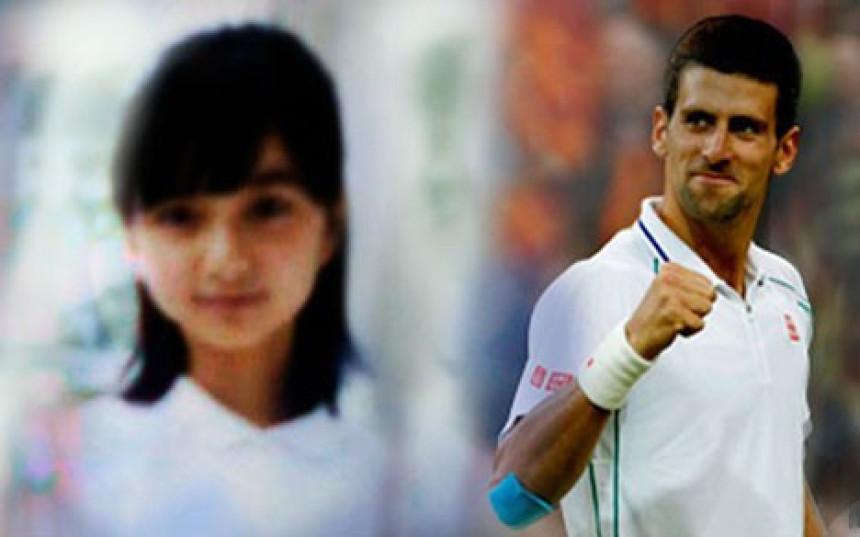 Divno! Novak ispunio želju bolesnoj Japanki...