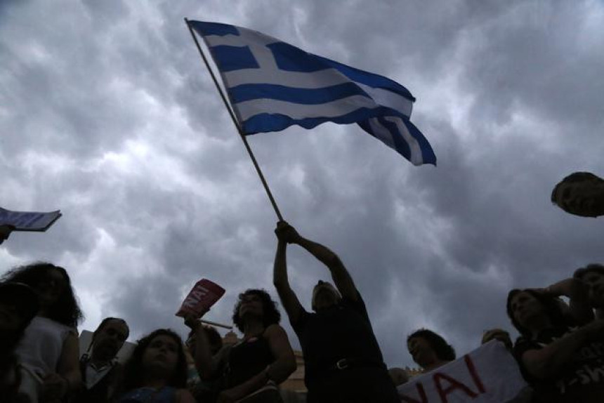 Гардијан: Циљ је понизити Ципрасову владу