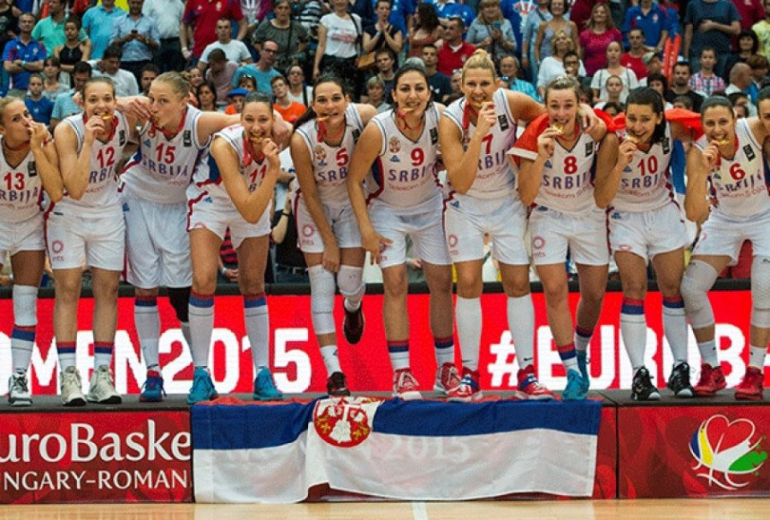 Zlatne Srpkinje dobile rivalke u kvalifikacijama za EP