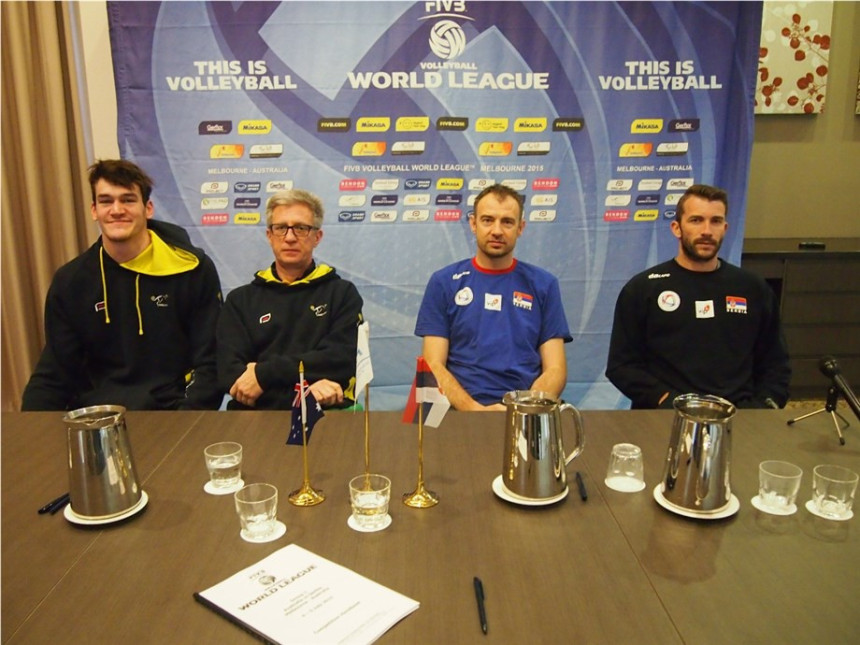 SL - Grbić: Kao da smo igrali u Srbiji!