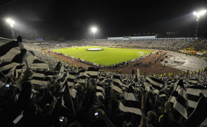 Stadion Partizana dobija ''IME''!