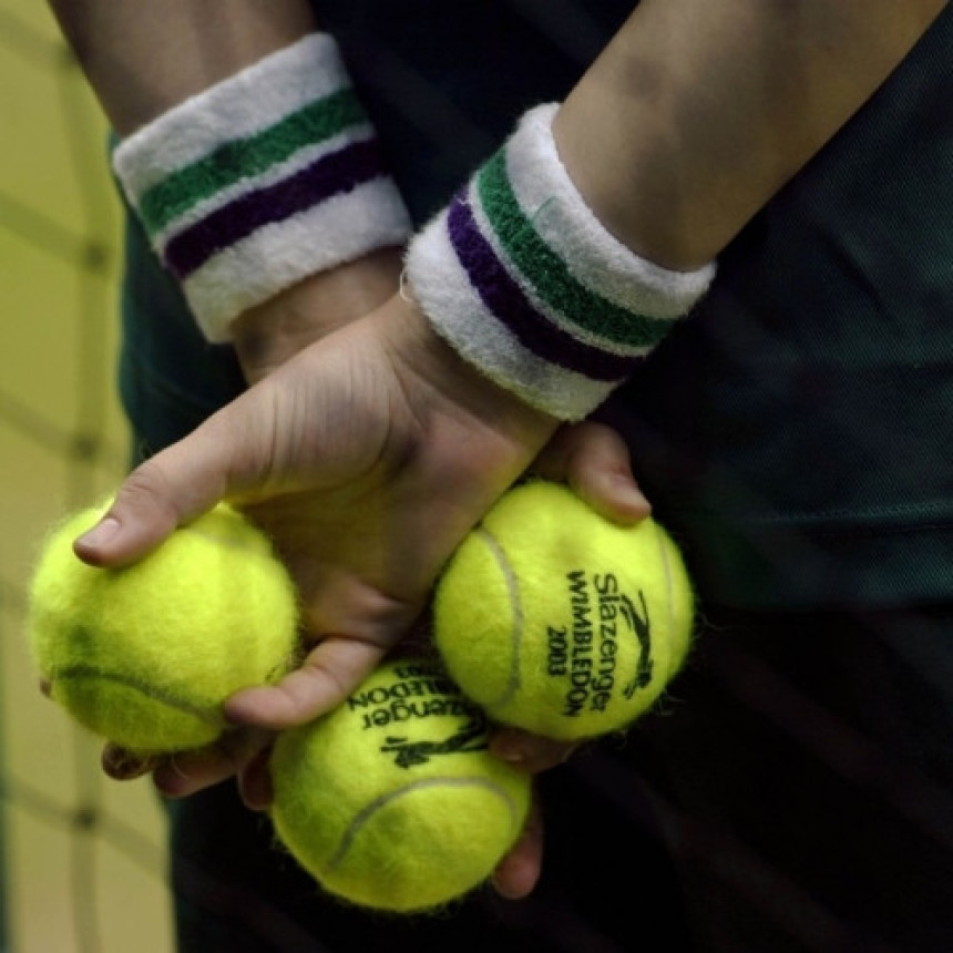 Pitate li se - kakav je život skupljača loptica na Vimbldonu?