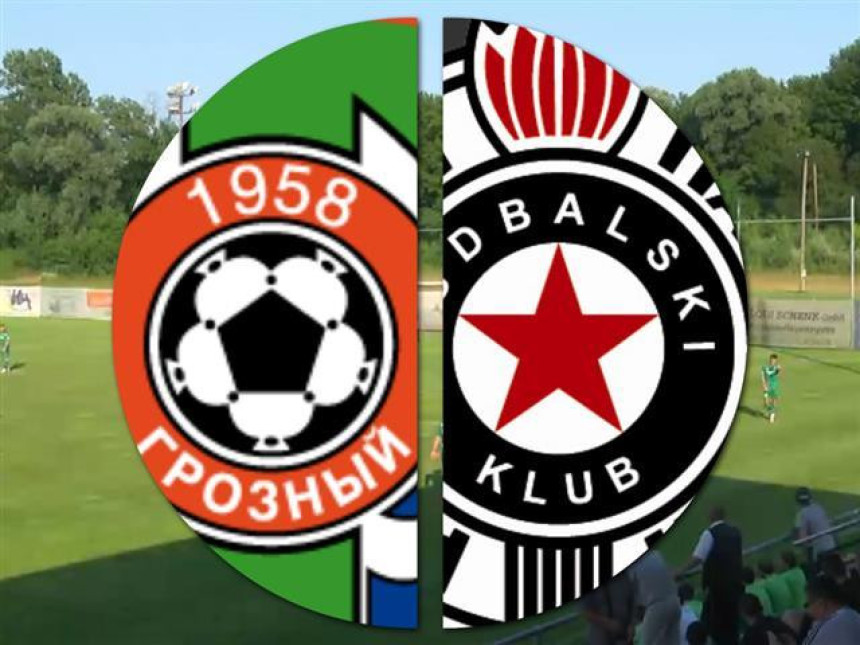 Test: Partizan pobijedio i Tereka!