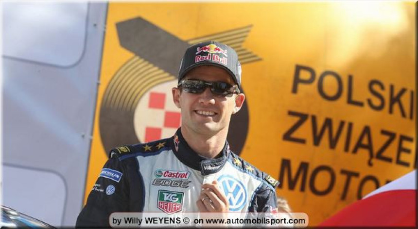 WRC: Ožije pobjedio na reliju Poljske!