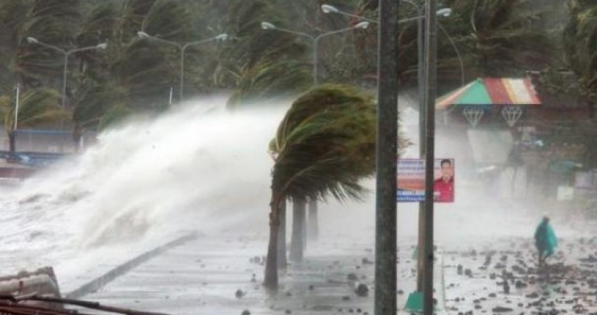 Филипини: Због тропске олује ванредне мјере