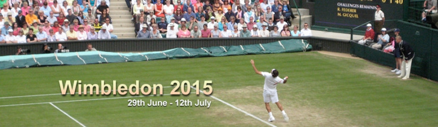 Vimbldon: Federer, Simon i Čilić u 1/4-finalu!
