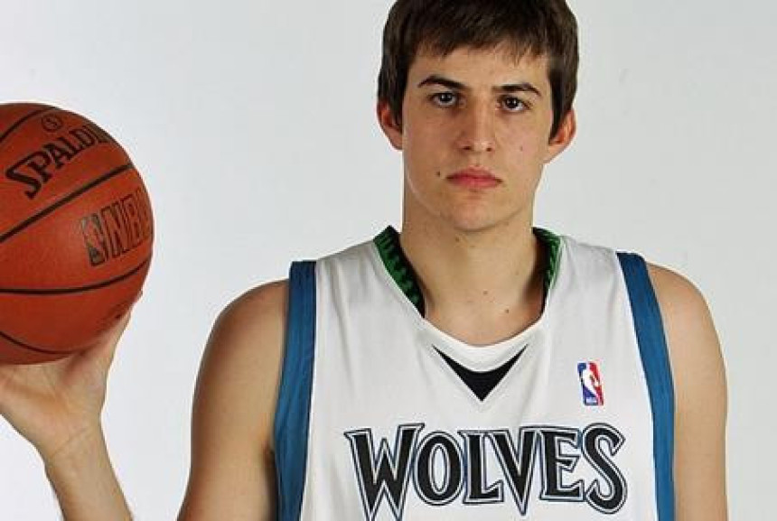 NBA: Bjelica potpisao za Minesotu!