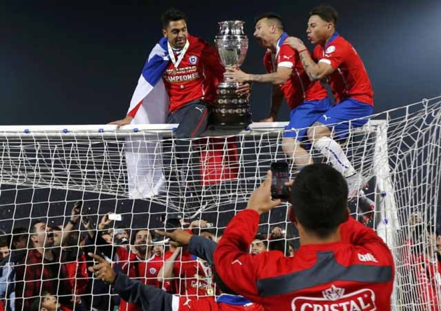 Анализа: Како је Чиле освојио Копа Америка?!