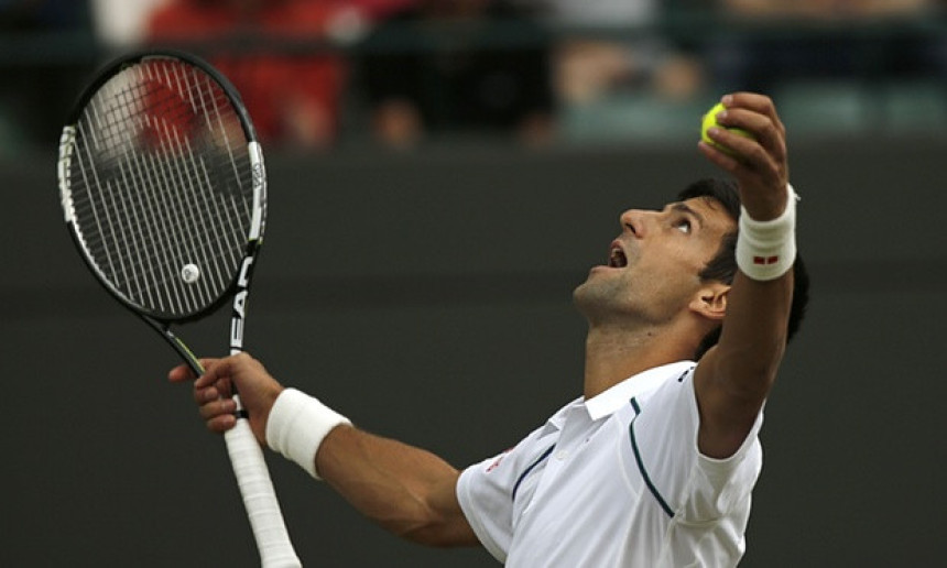 Vimbldon: Nole u dva dana do 1/4-finala!