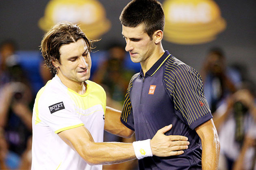 Ferer: Nole je uz rame Federeru i Nadalu!