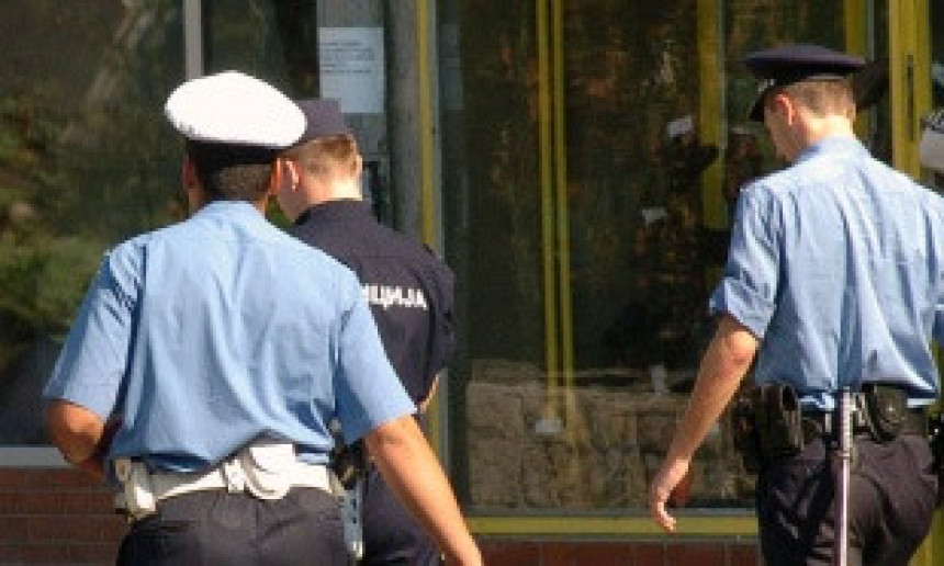 Uhapšeni inspektor i bivši komandir policije