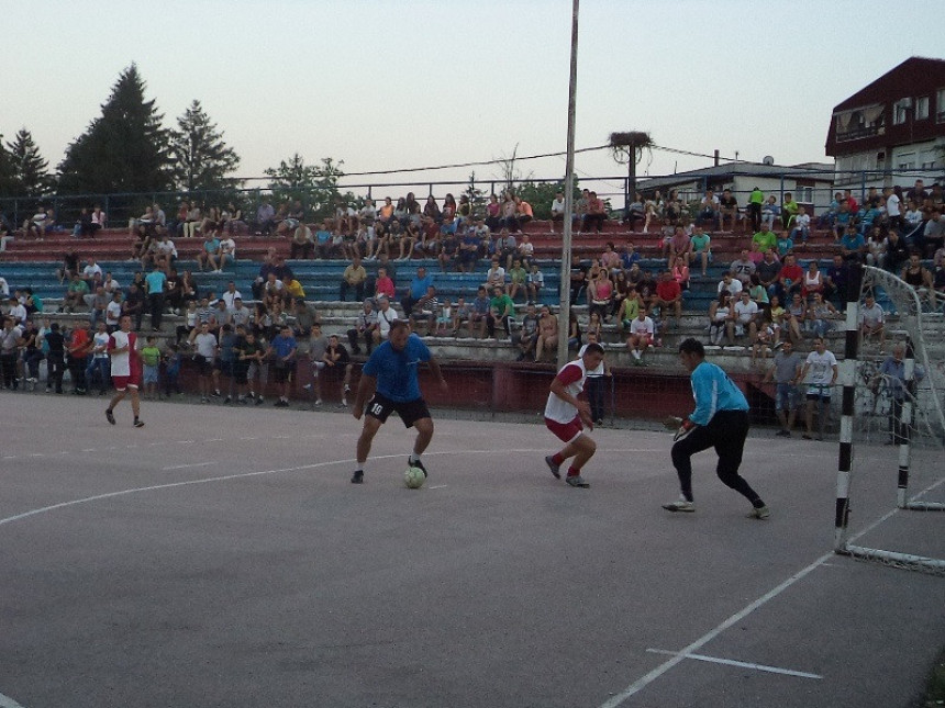 Ljetni turnir u centru pažnje Srpčana