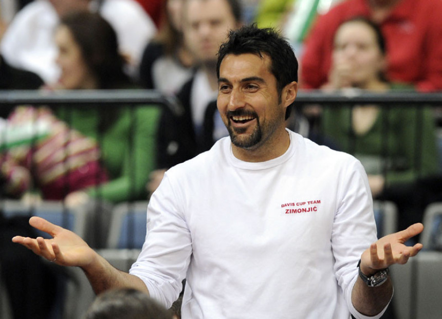 Vimbldon: Kraj za Zimonjića i u miksu!