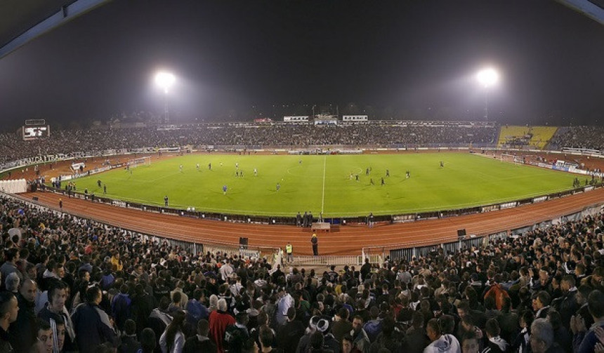 Kako će se zvati stadion Partizana?!