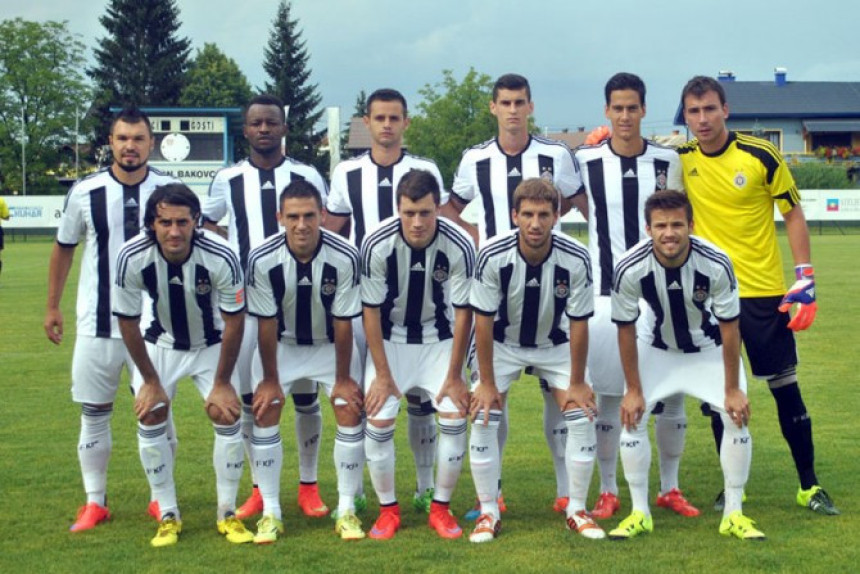 Da li je Partizan na dobrom putu?!