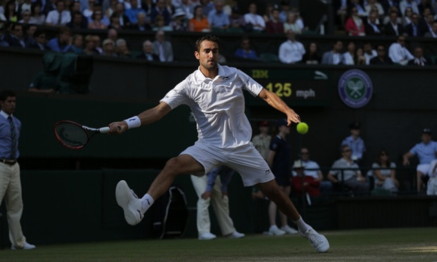 Čilić: Nole mi nije dao nikakvu šansu!