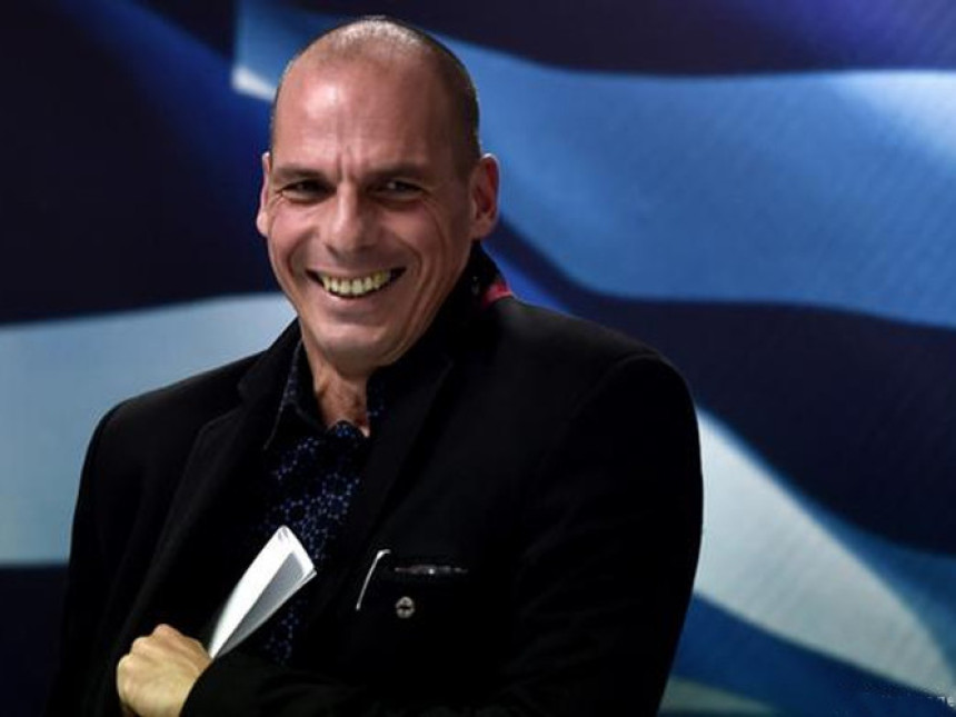 Varufakis savjetuje britansku opoziciju?