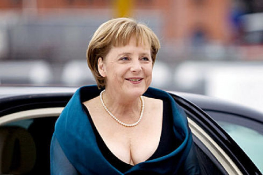 Ko je Angela Merkel?