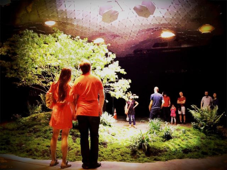 Први подземни парк на свијету биће у Њујорку