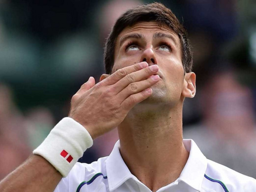 Vimbldon: Novak u finalu!!!