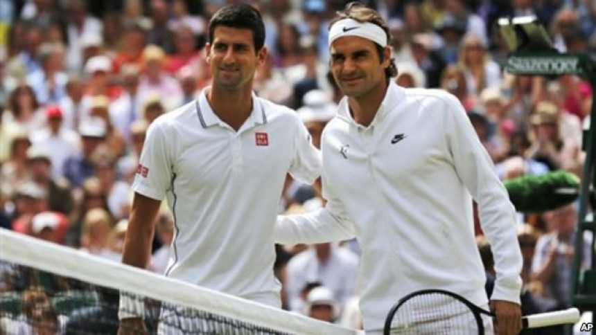 Federer: Novak godinama najbolji, ali znam kako da ga pobedim!