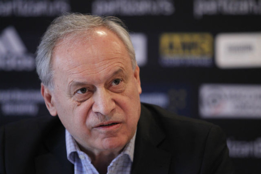 Vučelić: Partizan osvaja titulu samo u regularnom prvenstvu!