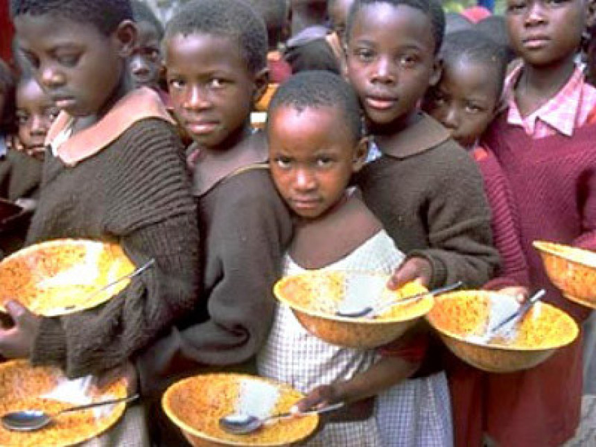 0,3 БДП довољно да нестане глад у свијету