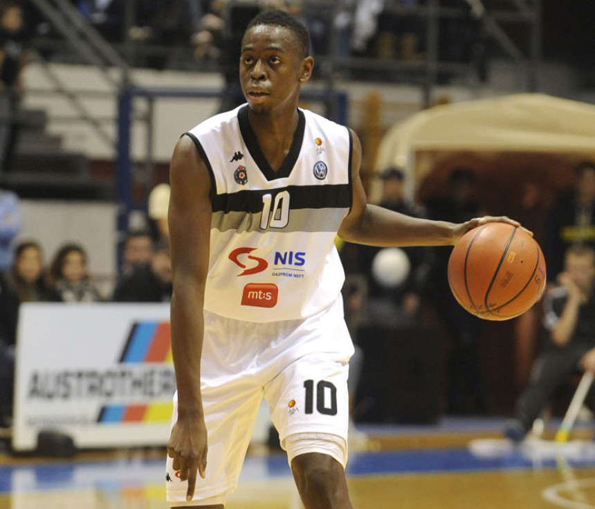 Dalo iz Partizana ide u drugu francusku ligu?!