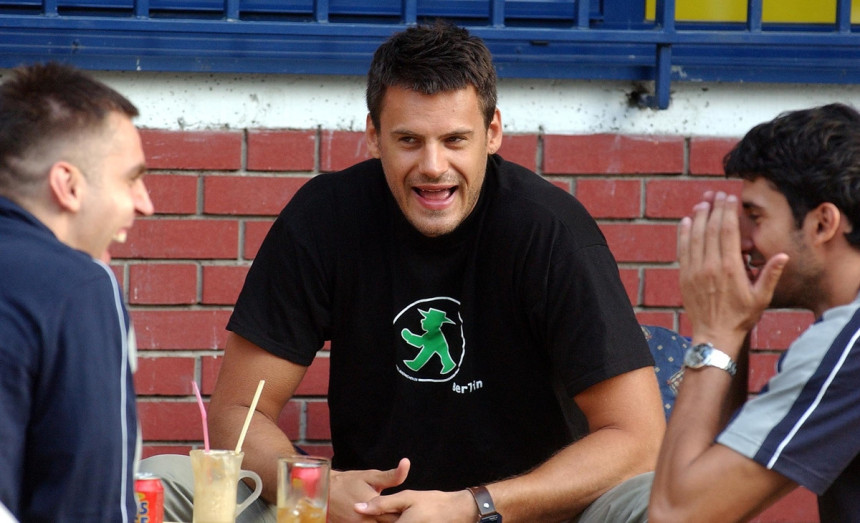 Koturović: Rado bih se vratio košarci!