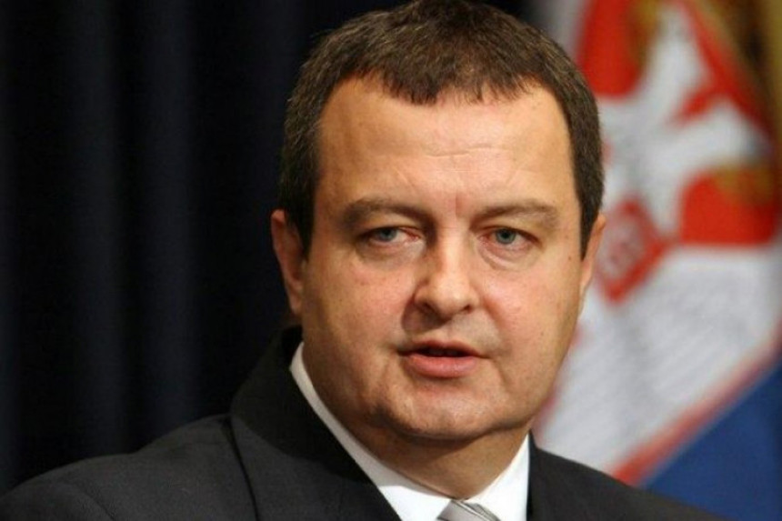 Дачић: Упутићемо демарш Сарајеву