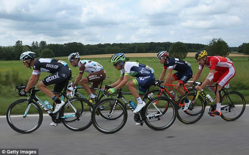 Тур де Франс: Виљермо изненадио у 8. етапи!