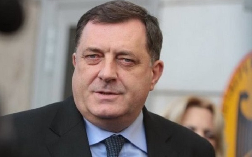 Dodik dirnut reakcijom Majki Srebrenice