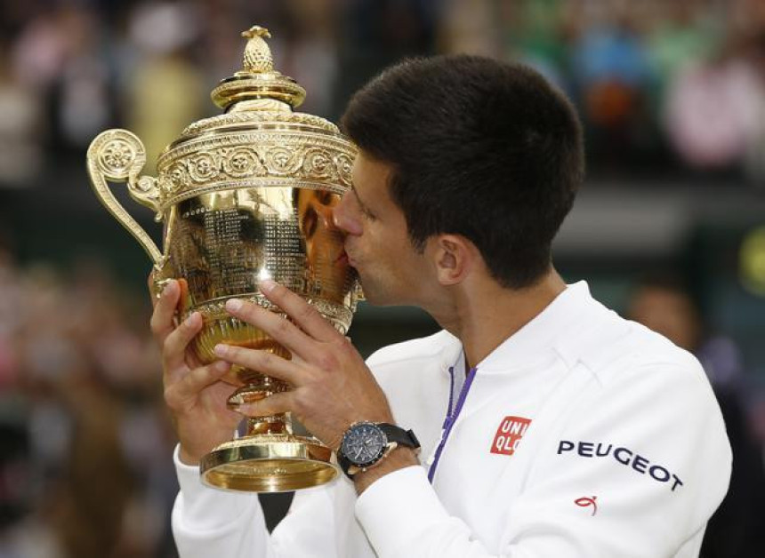 Nole ispred Agasija, Konorsa, Lendla, Perija...!