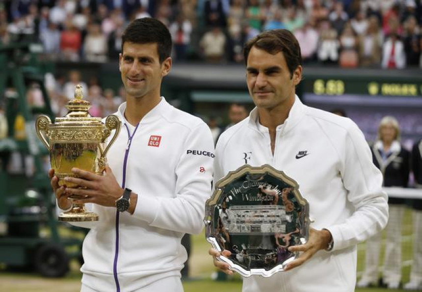 Đoković - Federer, reakcije igrača...