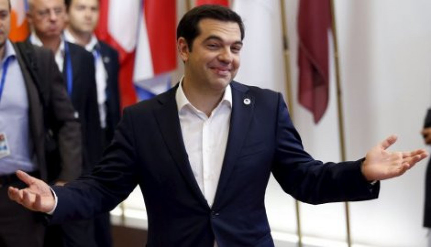Ципрас: Нећу да поднесем оставку