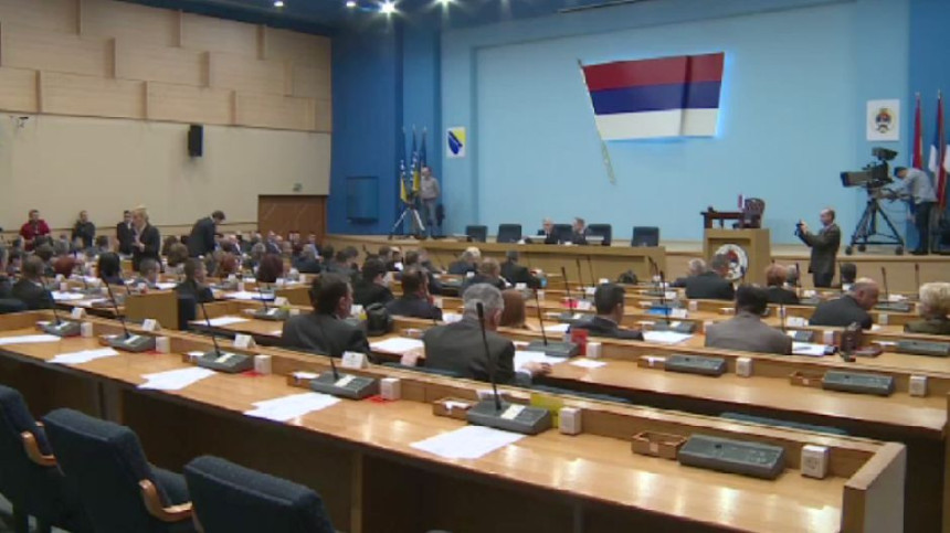 Biće referenduma - odlučila Skupština