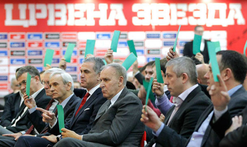 Скупштина ФК Црвена звезда, 18. јула!