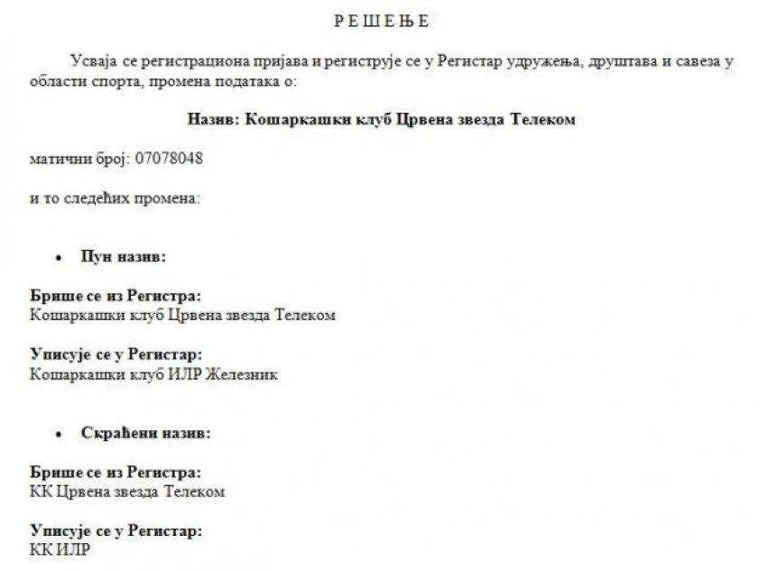 Opet živi prava Zvezda!