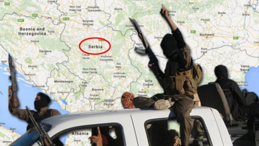 Džihadisti prijete osvajanjem Balkana