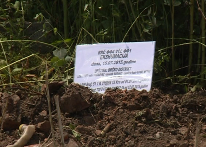 Pronađeni ostaci starice nestale `92.