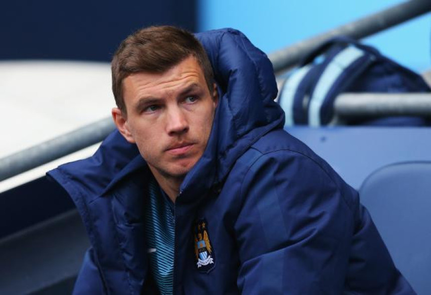 Džeko – Roma nudi 10, Siti traži 20 miliona!