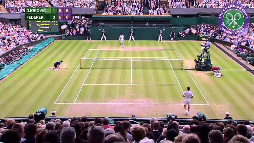 Novak vs Rodžer: Da li je to bio najbolji taj-brejk u istoriji?