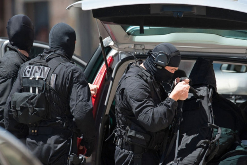 Francuska: Spriječen teroristički napad