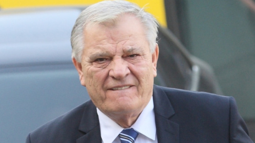 Толе поручио играчима: Не долазите овдје на одмор!