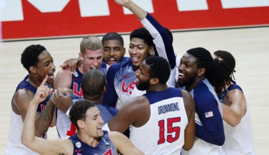 Amerikanci u Rio šalju najjači košarkaški tim svih vremena!