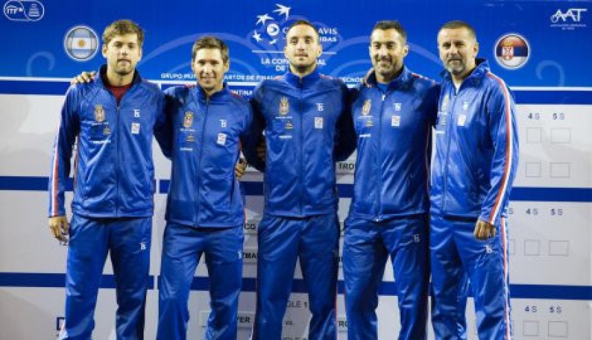 DK: Srbi pucaju od optimizma i kažu - osvojićemo ''Salataru''!