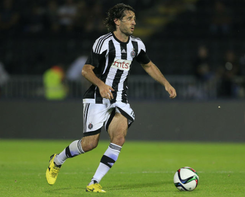 Tomić, Šćepović, Smiljanić, Ninković, pa Babović: Prevelika očekivanja od djece Partizana!