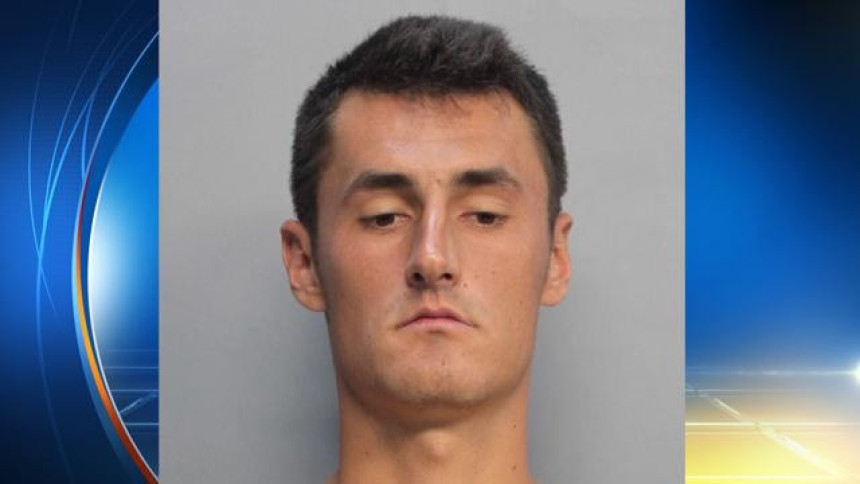 Bernard Tomić uhapšen u Majamiju!