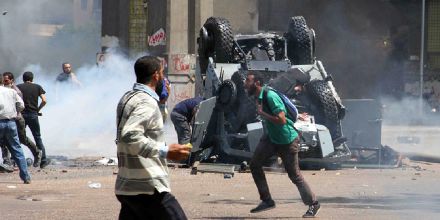 Убијено шест лица у сукобима у Египту